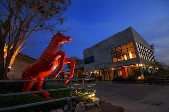 Red Horse Resort Pattaya Eksteriør billede