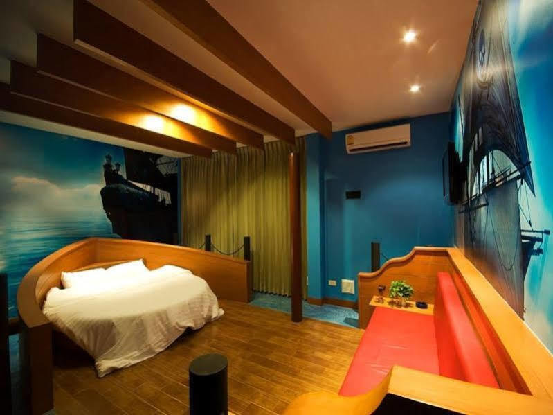 Red Horse Resort Pattaya Eksteriør billede