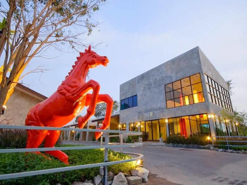 Red Horse Resort Pattaya Eksteriør billede